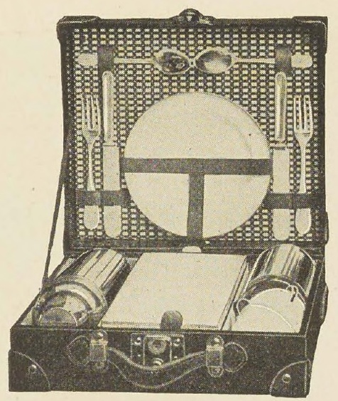 Catalog evidence for Party Case