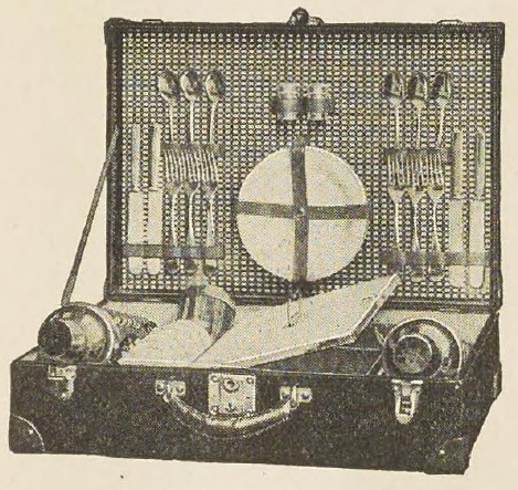 Catalog evidence for Party Case
