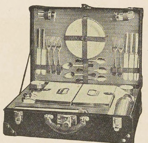 Catalog evidence for Party Case