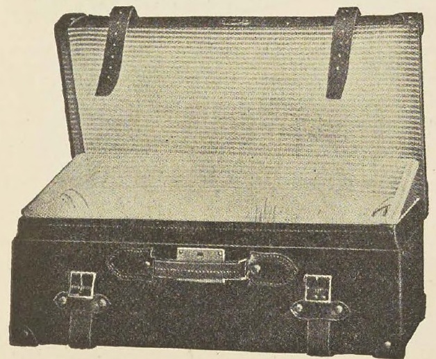Catalog evidence for Visiting Case