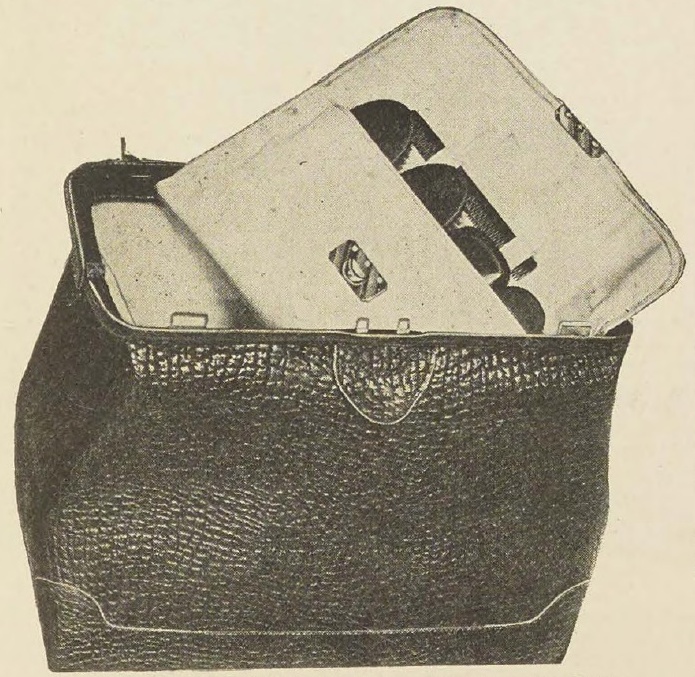 Catalog evidence for Men’s Fitted Bag