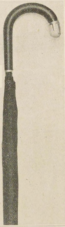 Catalog evidence for Men’s Umbrella J1516