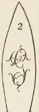 Catalog evidence for Engraving Style 2