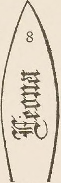 Catalog evidence for Engraving Style 8