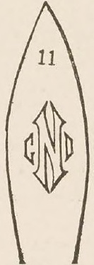 Catalog evidence for Engraving Style 11