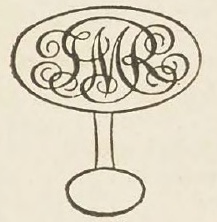 Catalog evidence for Engraving Style 25