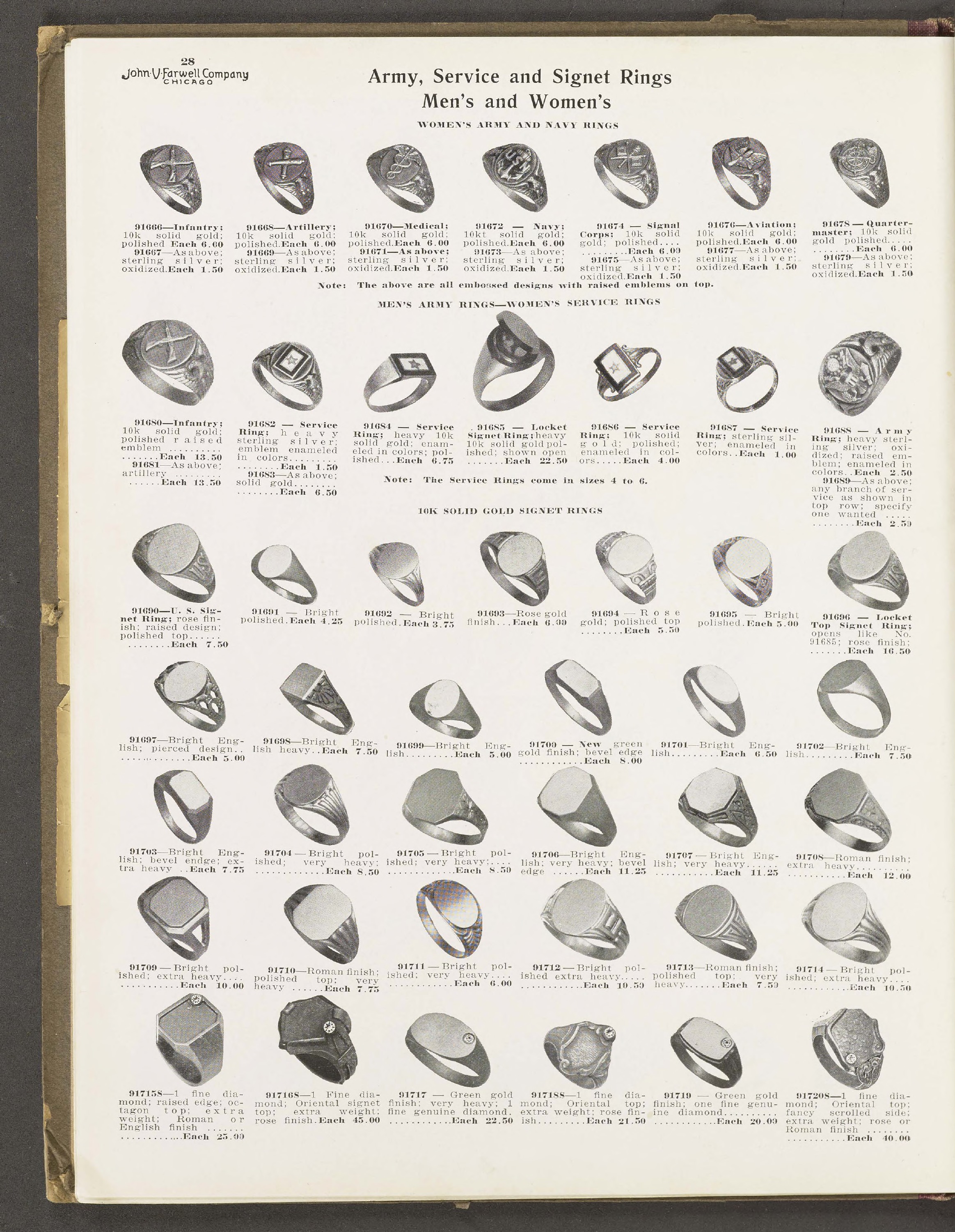 Original catalog page