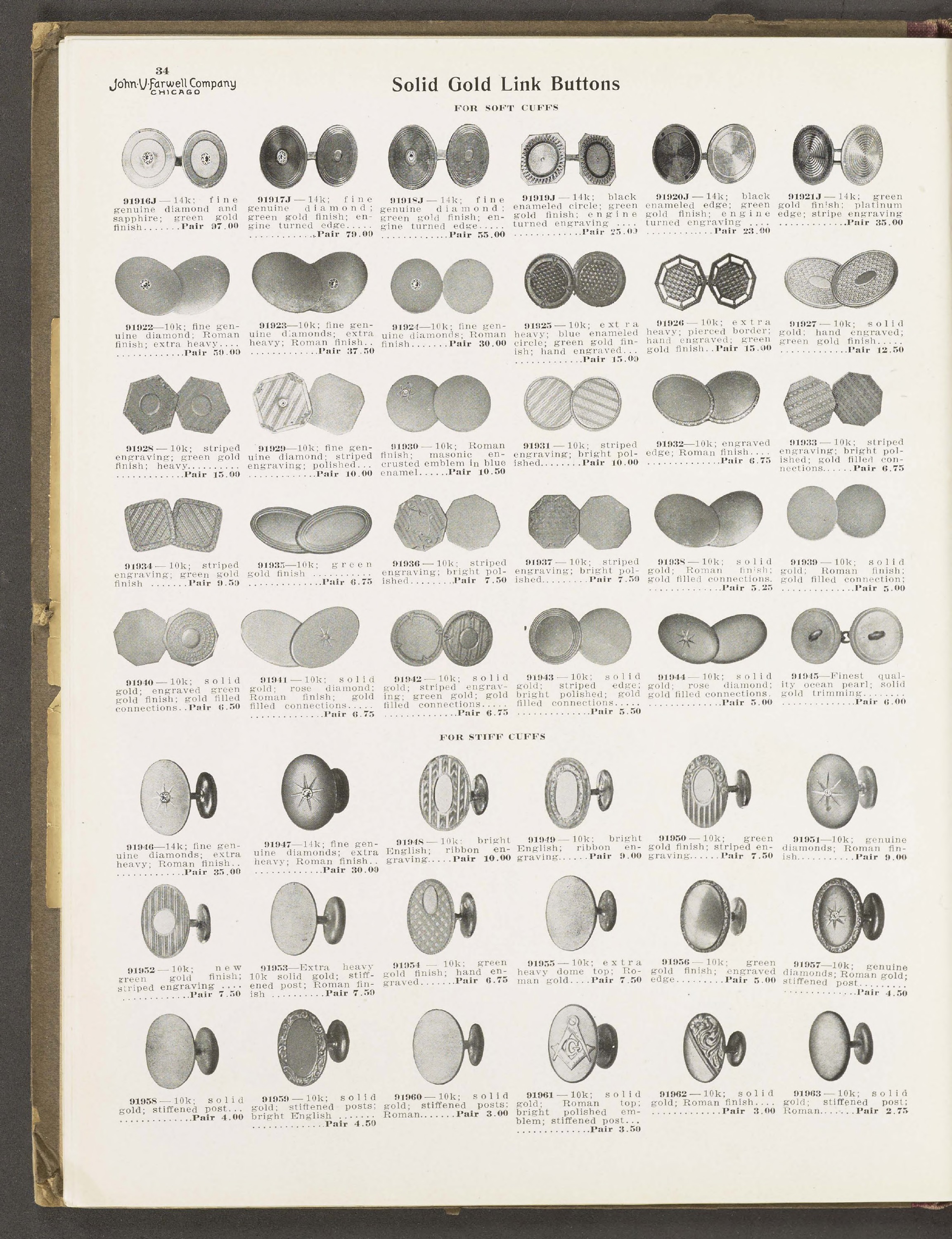 Original catalog page