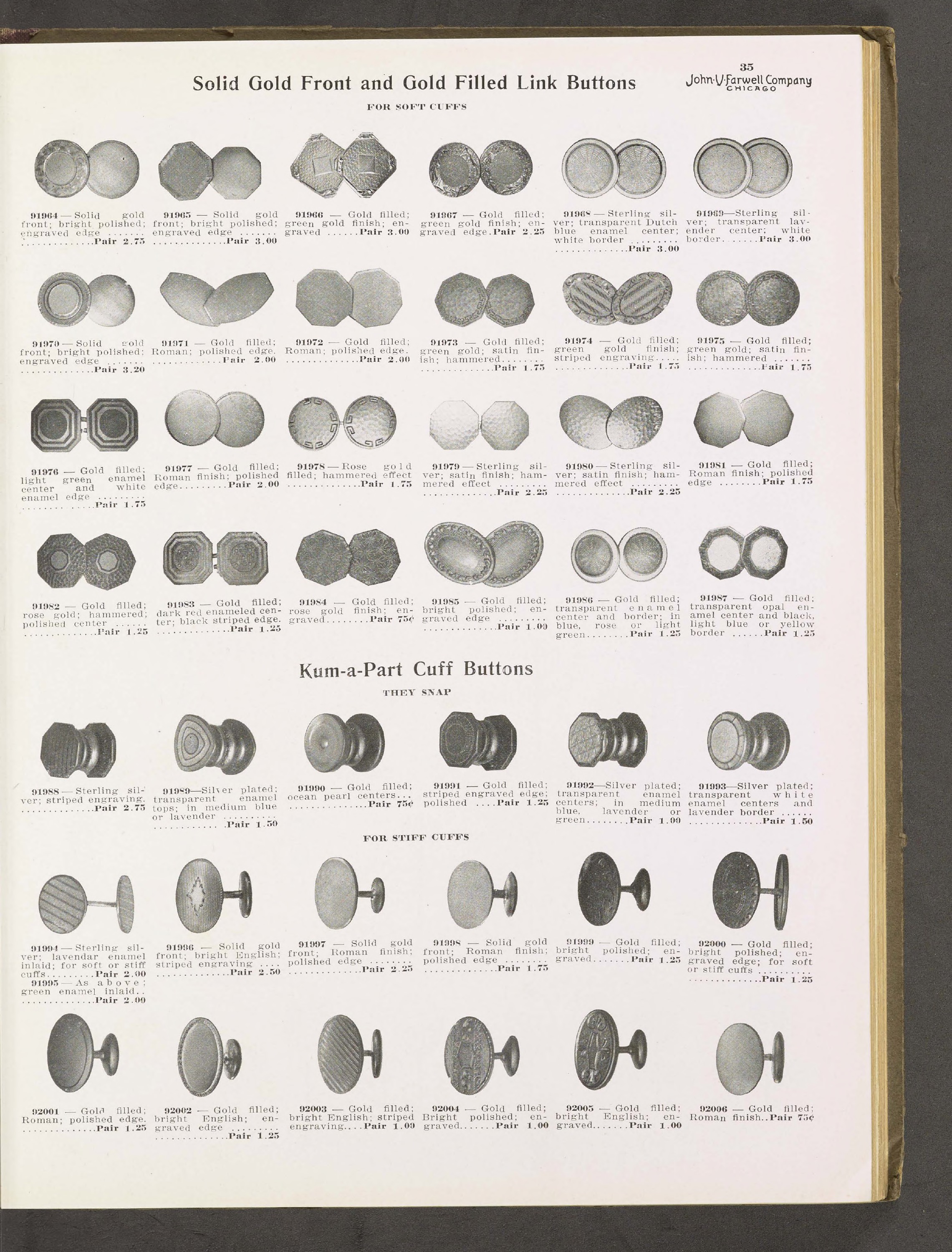 Original catalog page