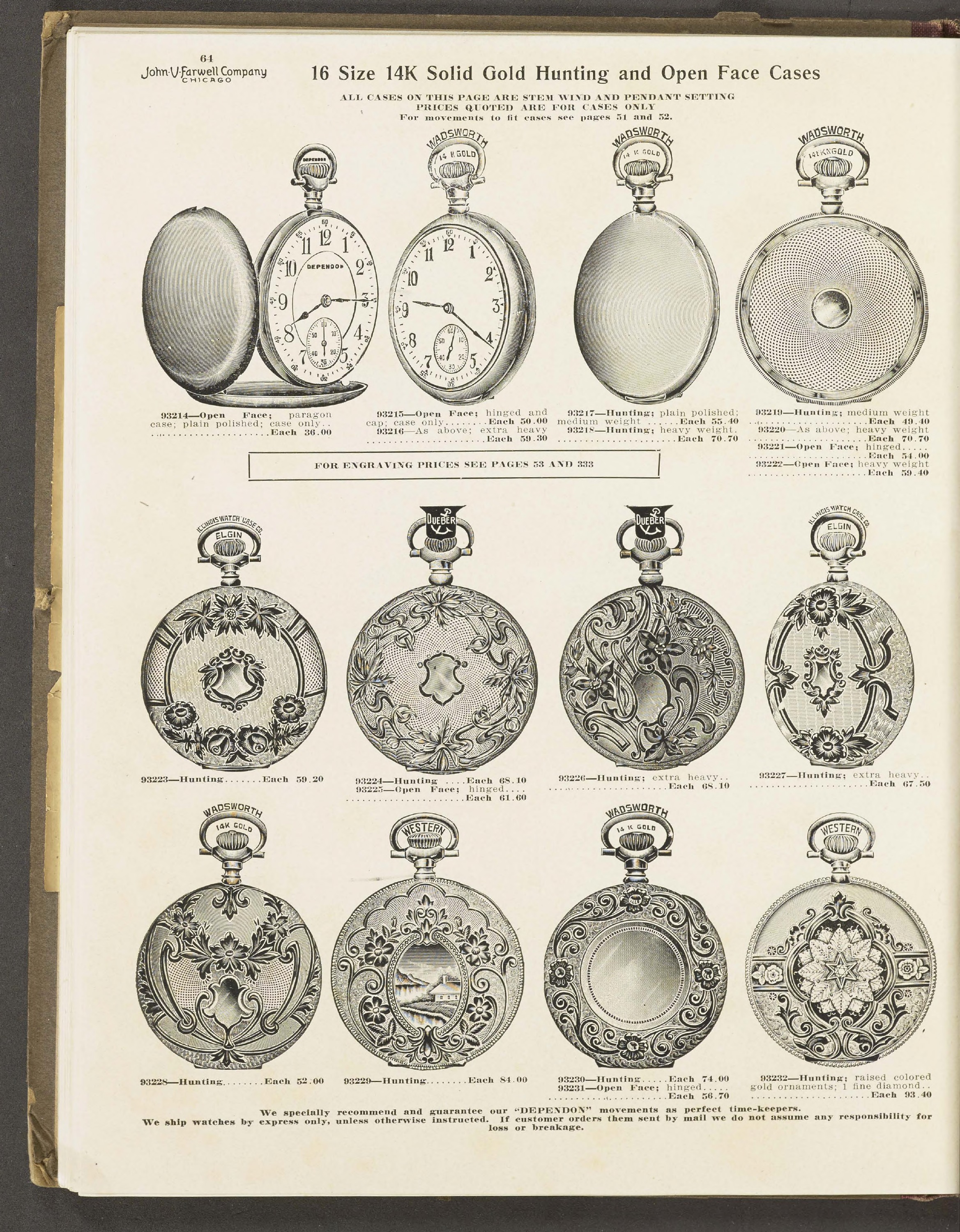 Original catalog page