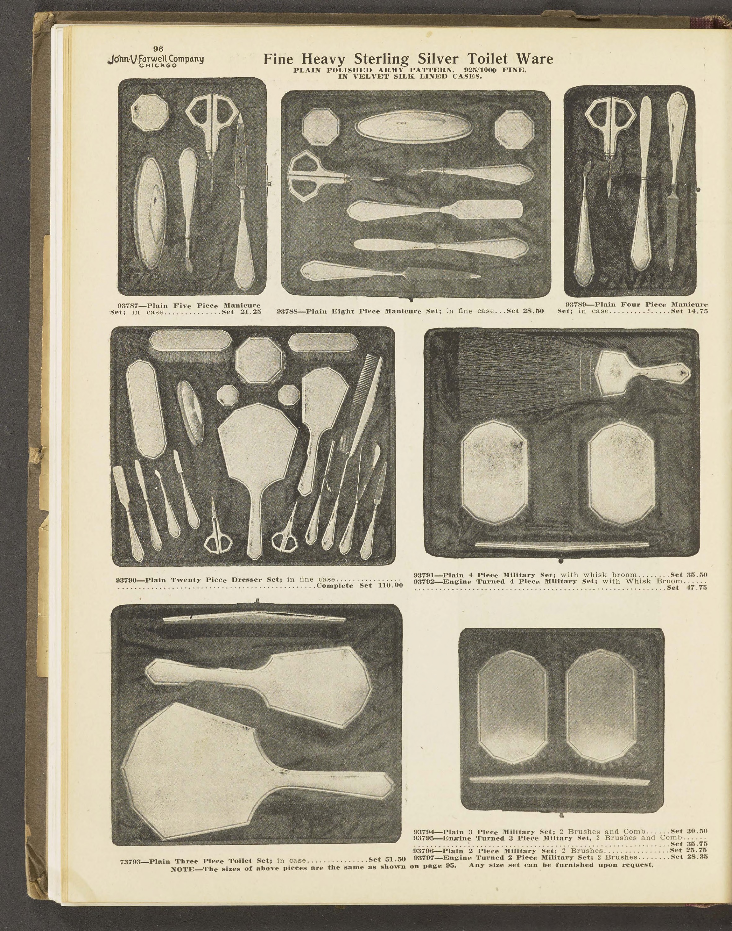 Original catalog page