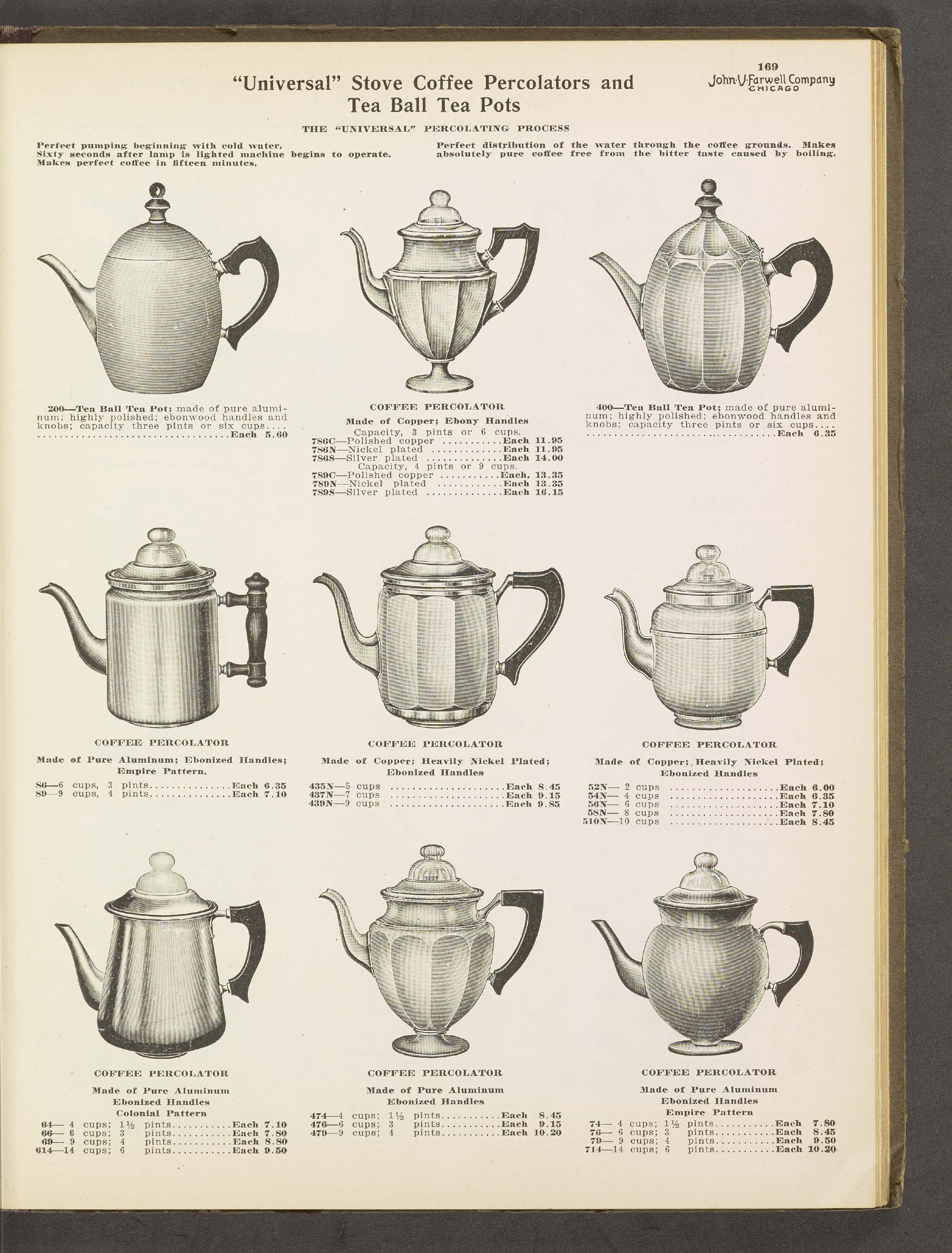 Original catalog page