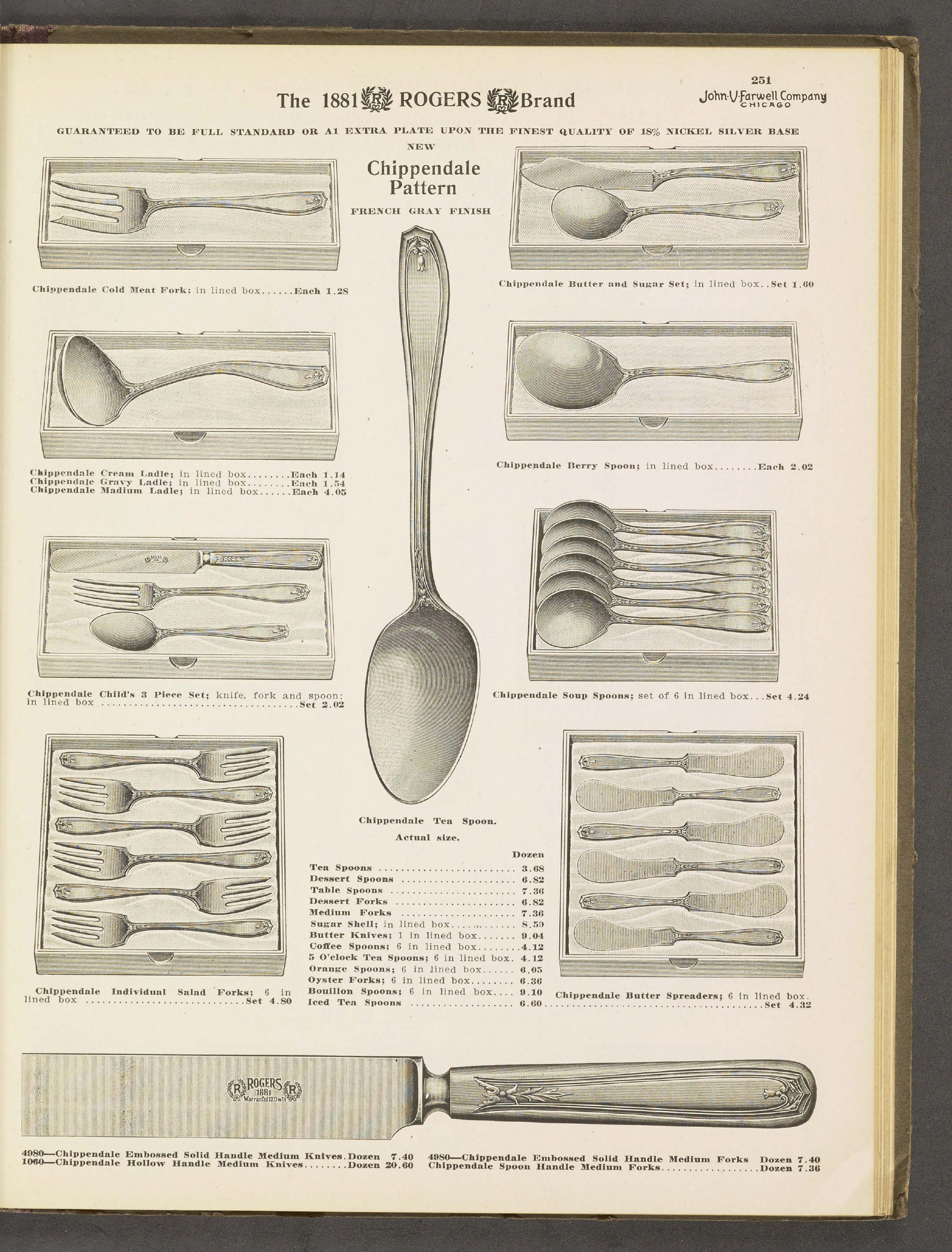 Original catalog page