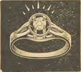 Catalog evidence for Ring · No. 8878