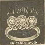 Catalog evidence for Ring · No. 918