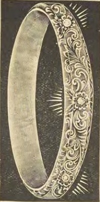 Catalog evidence for Bracelet · No. 965