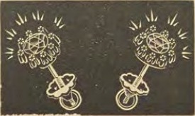 Catalog evidence for Earrings · No. 1066