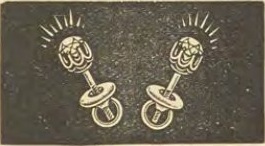 Catalog evidence for Earrings · No. 1035
