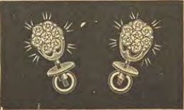 Catalog evidence for Earrings · No. 1067