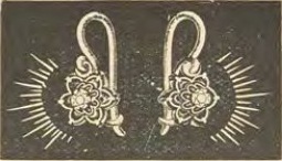 Catalog evidence for Earrings · No. 992C
