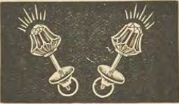 Catalog evidence for Earrings · No. 1038