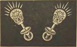 Catalog evidence for Earrings · No. 1064