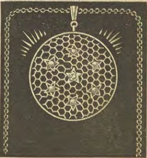Catalog evidence for Brooch / pendant · No. 1164