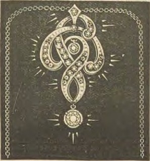 Catalog evidence for Brooch / pendant · No. 1160