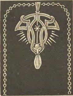 Catalog evidence for Brooch / pendant · No. 1179