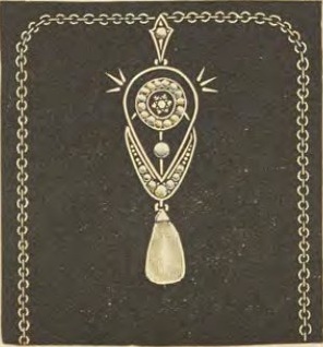 Catalog evidence for Brooch / pendant · No. 1183