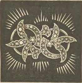 Catalog evidence for Brooch / pendant · No. 1203