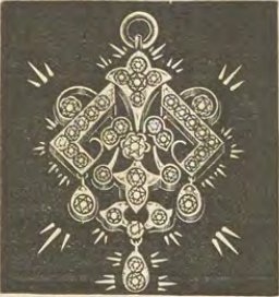 Catalog evidence for Brooch / pendant · No. 1199
