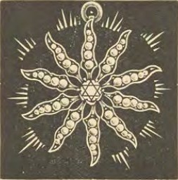 Catalog evidence for Brooch / pendant · No. 1232
