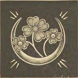 Catalog evidence for Brooch / pendant · No. 1244