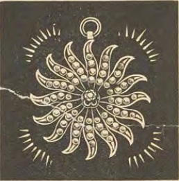 Catalog evidence for Brooch / pendant · No. 1238