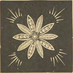 Catalog evidence for Brooch / pendant · No. 1243