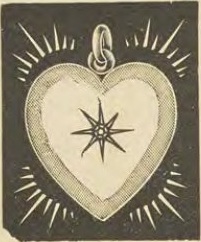 Catalog evidence for Locket · No. 1322