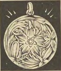 Catalog evidence for Locket · No. 1308