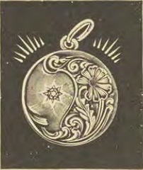 Catalog evidence for Locket · No. 1316
