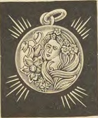 Catalog evidence for Locket · No. 1320