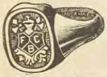 Catalog evidence for Ring · No. 1334