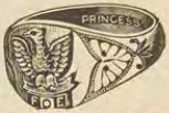 Catalog evidence for Ring · No. 1355