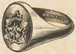 Catalog evidence for Ring · No. 1350