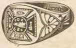 Catalog evidence for Ring · No. 1338