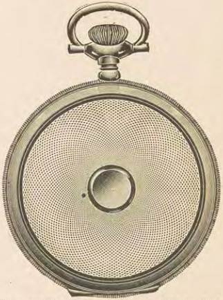 Catalog evidence for Watch case · No. 1432