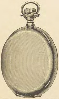 Catalog evidence for Watch case · No. 1439