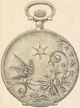 Catalog evidence for Watch case · No. 1470
