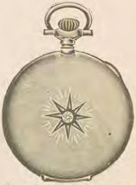 Catalog evidence for Watch case · No. 1482