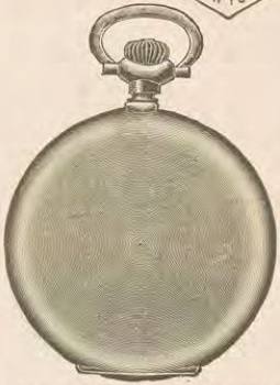 Catalog evidence for Watch case · No. 1474