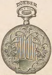 Catalog evidence for Watch case · No. 1490